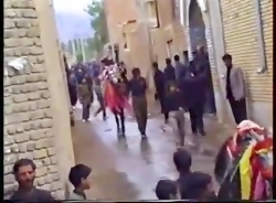 محرم دیزج خلیل 1368 بخش دوم