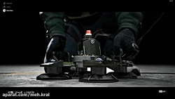 اولین گیم پلی رینبو6 بنده در ا...