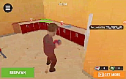 گیم پلی بازی  Hide online