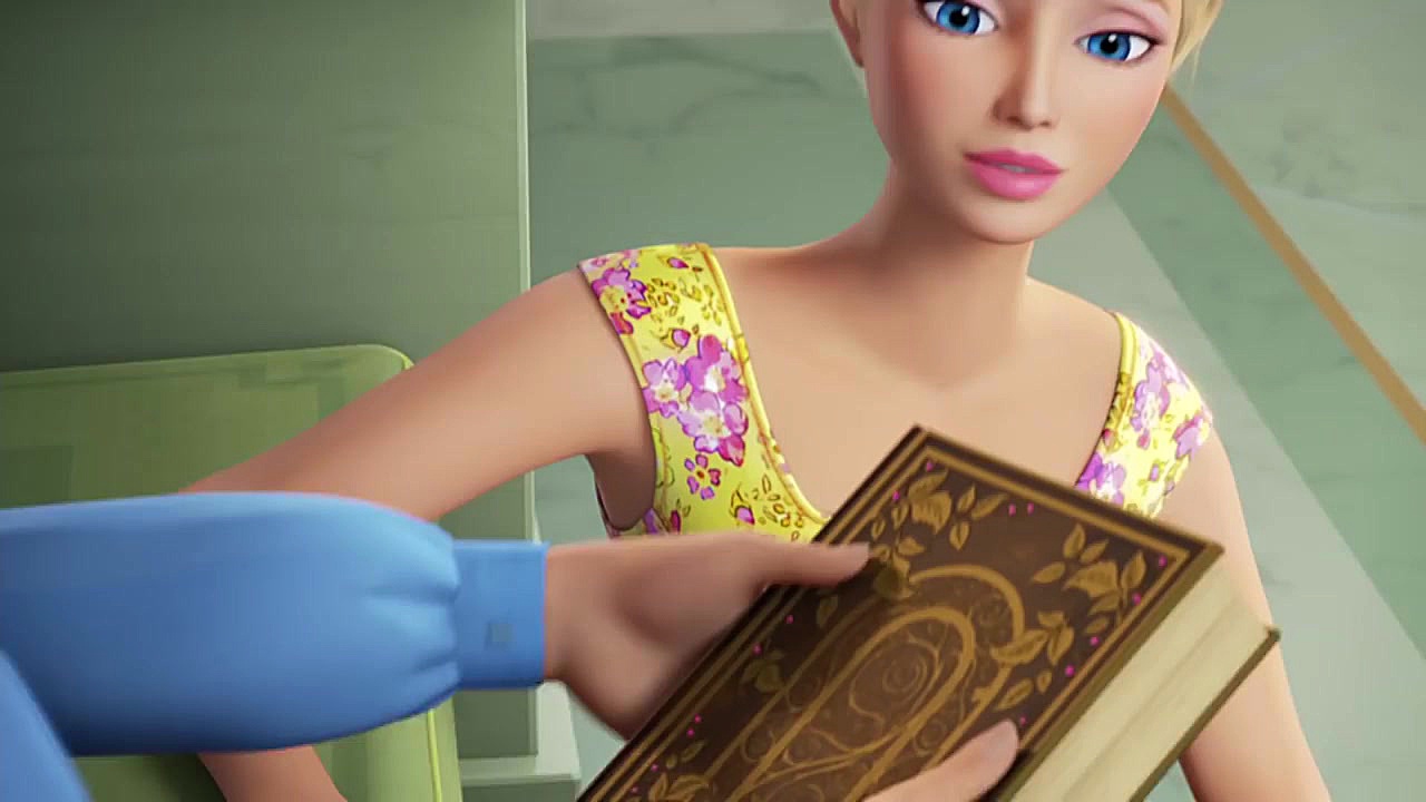 If I Had Magic Music Video | Secret Door | Barbie زمان177ثانیه