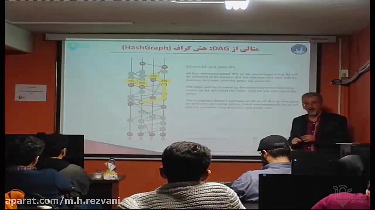 مکانیزم های اجماع در بلاکچین (قسمت دوم) دکتر محمد حسین رضوانی