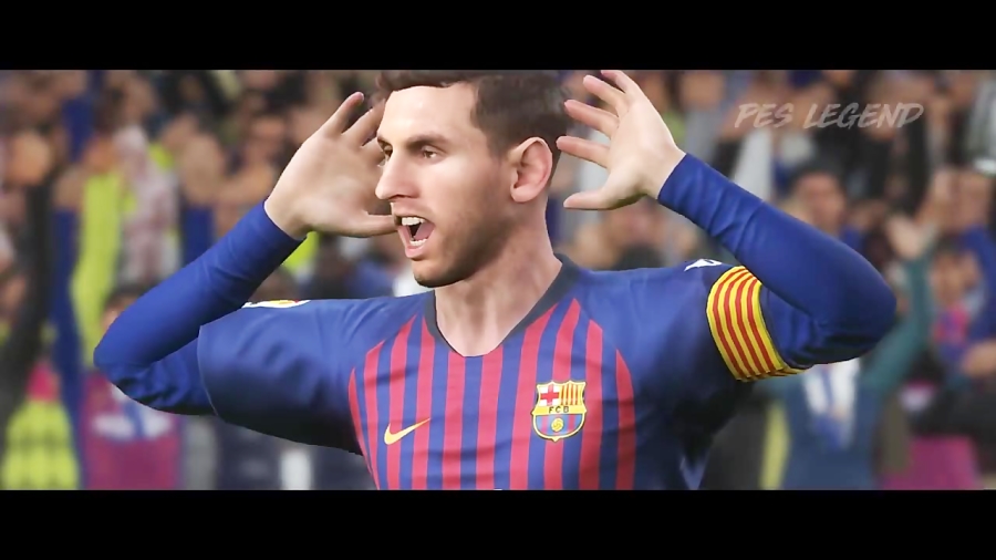 PES 2019 | Lionel Messi ► Ultimate Skills  Goals | HD