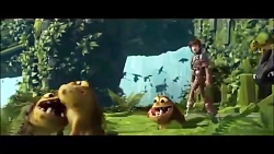 هنگامی که هیکاپ مادرش را پیدا...