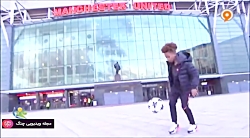 فوتبال 120 - مصاحبه متفاوت با...