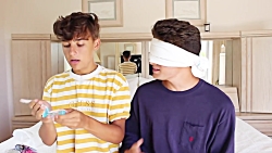 THE CHAPSTICK CHALLENGE w/ Long Distance Boyfriend! (Gay Couple Edition) THE CHAPSTICK CHALLENGE w/ Long Distance B...