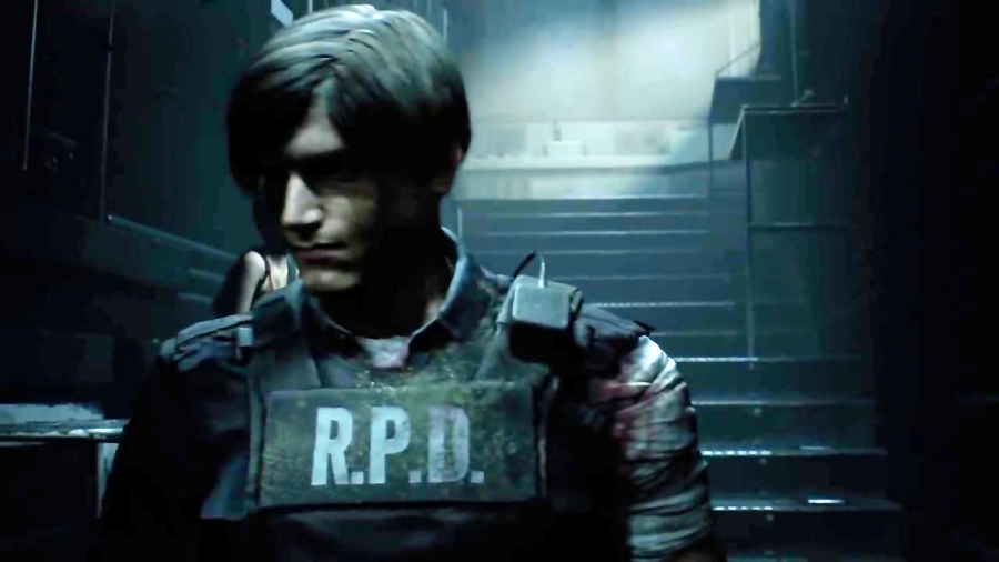 Resident Evil 2 - Launch Trailer