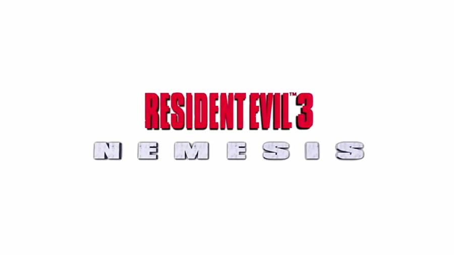 Resident Evil 3 - Trailer