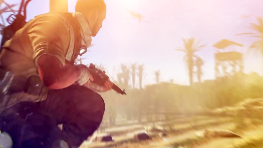 Sniper Elite 3 Launch Trailer