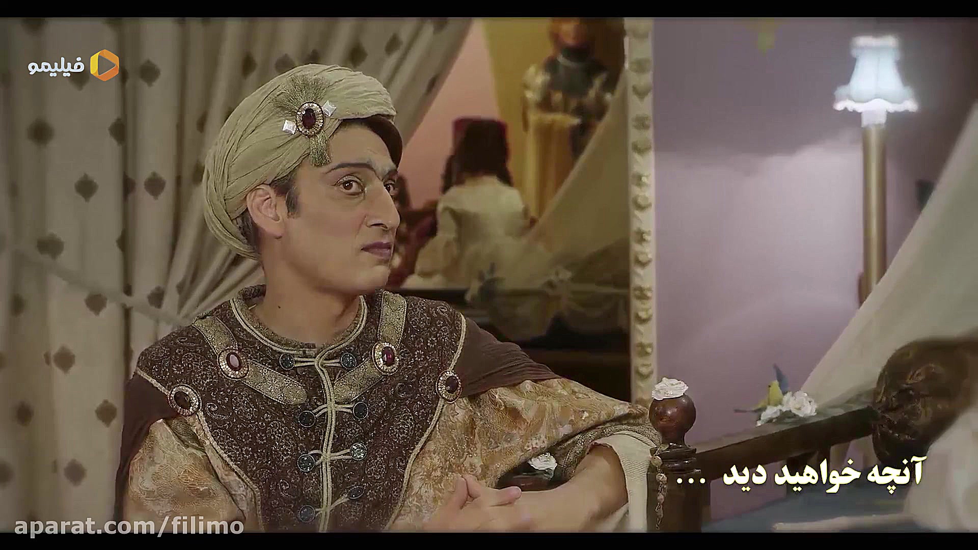 آنچه در قسمت دوم سریال «هشتگ خاله سوسکه» خواهید دید زمان62ثانیه