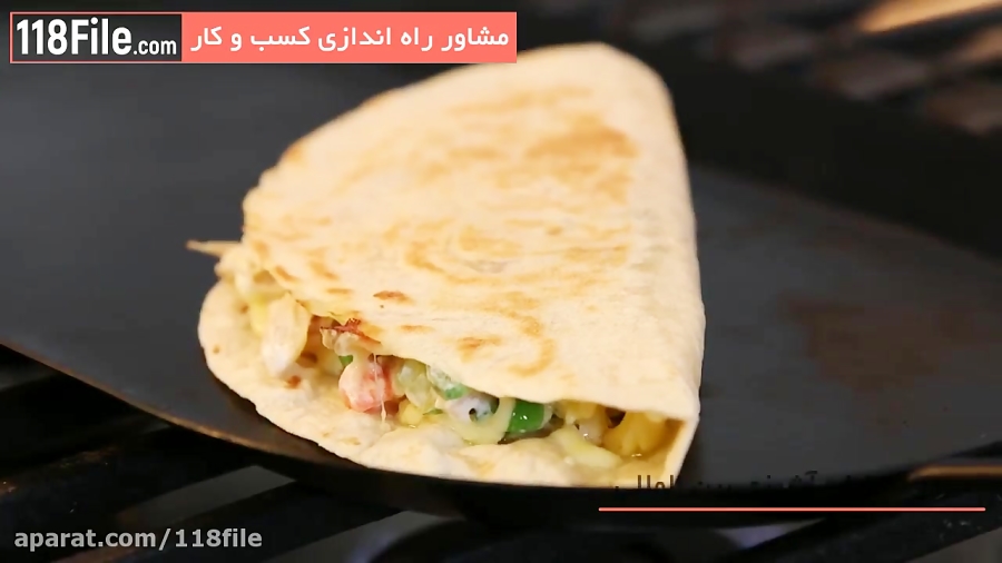 آموزش آشپزی غذاهای ایرانی-118فایل