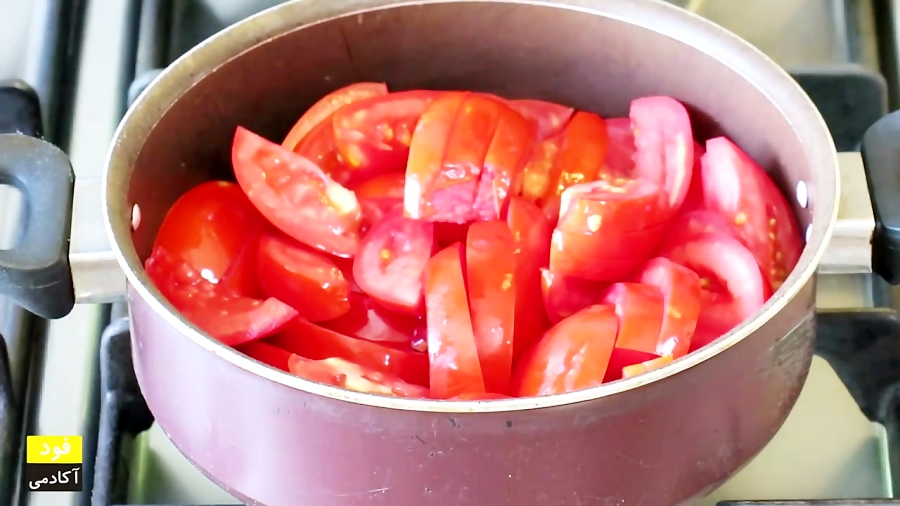 غذا برای شام یک غذای ساده سریع و خوشمزه با سس های خوشمزه - تهیه پیتزا