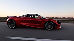 1,000Horsepower McLaren 720S در مقابل Stock 720S
