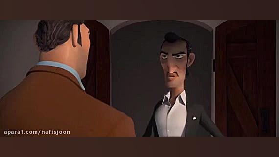 انیمیشن فردیناند - Ferdinand 2017 با دوبله فارسی زمان6485ثانیه