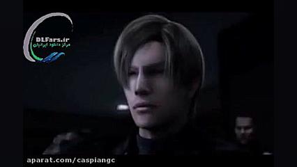 تریلر انیمیشن Resident Evil: Degeneration زمان131ثانیه