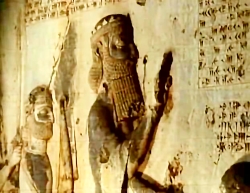 تخت جمشید و داریوش: شهرهای ایر...