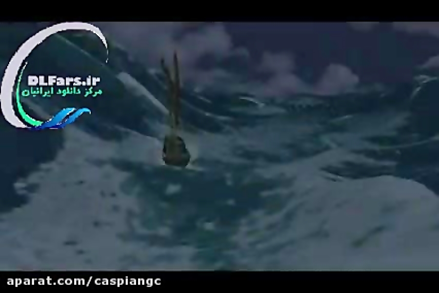 تریلر انیمیشن Sinbad- Legend of the Seven Seas زمان104ثانیه