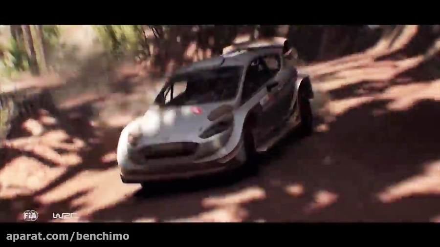 نسخه جدید بازی WRC در راه است : WRC 8 این بار بهتر از قبل