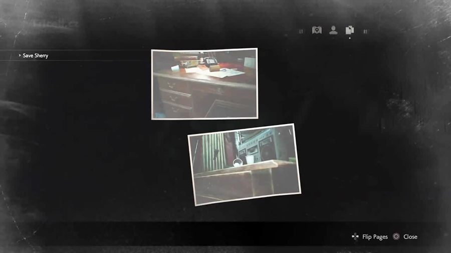 Hidden items location RESIDENT EVIL 2 REMAKE