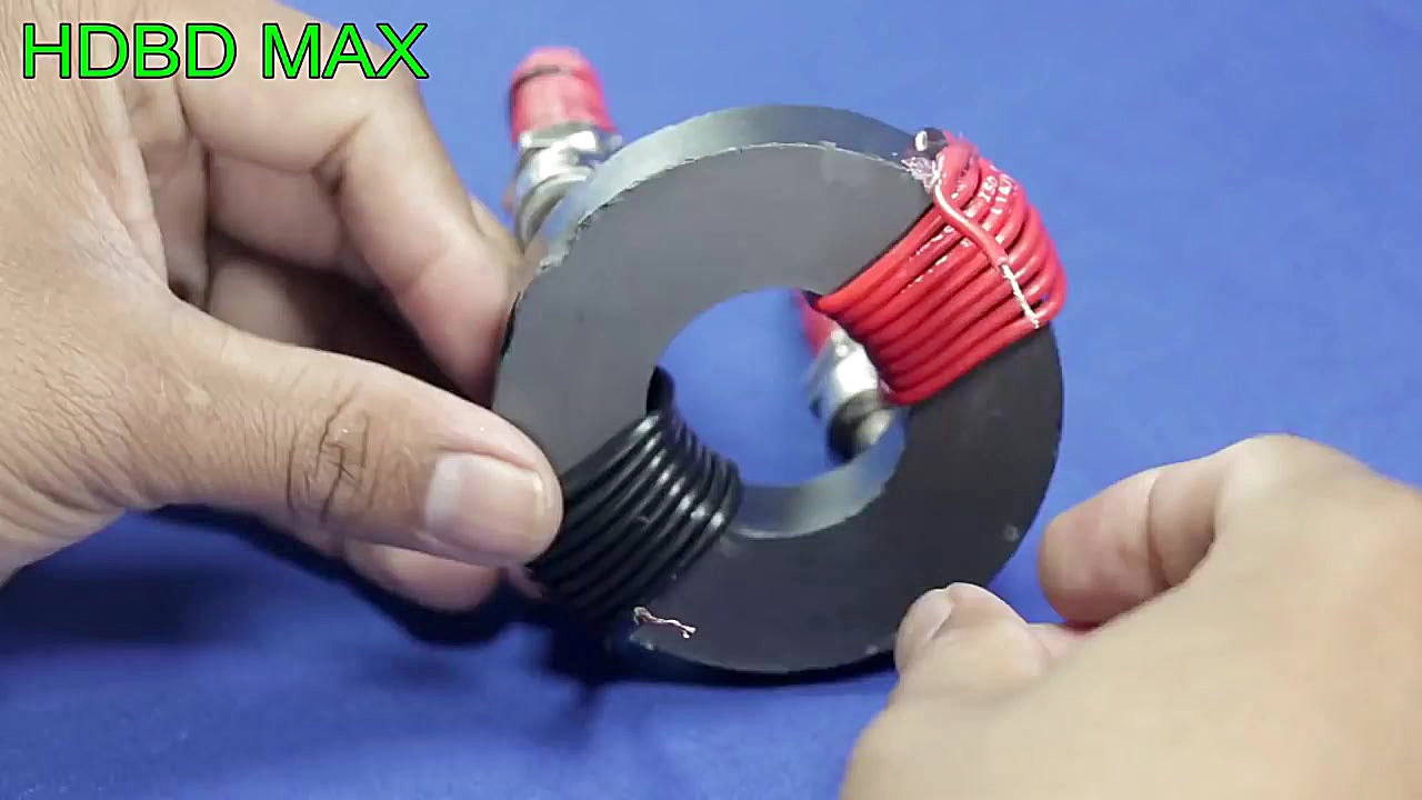 FREE ENERGY HIGH VOLTAGE GENERATOR 9V TO 1000 WATT NEW TECHNOL دندانپزشک زیبایی