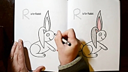 LetterToons A Z Animals Colori...