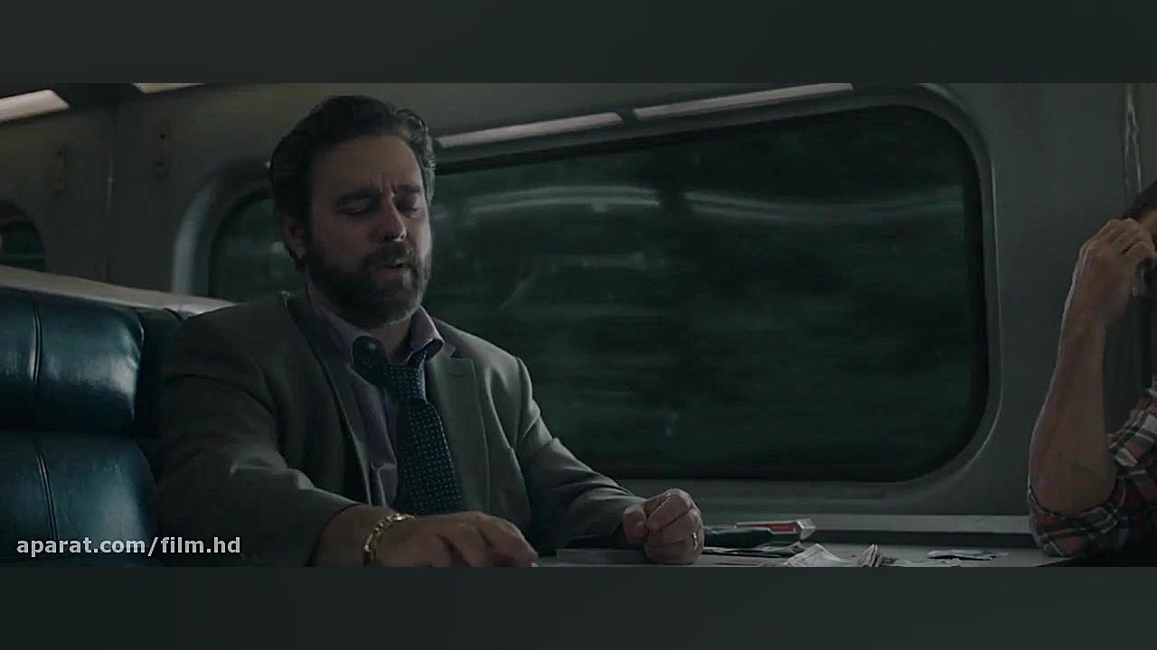 The Commuter 2018 فیلم اکشن جنایی ۲۰۱۸ "مسافر همیشگی" دوبله فارسی زمان6295ثانیه