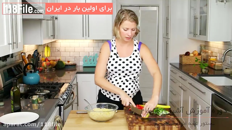 خوشمزه ترین غذاهای فست فود