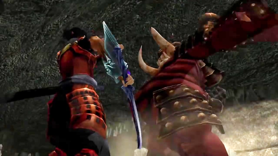 Onimusha: Warlords -- Action Gameplay Trailer | PS4