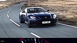 نگاهی کنید به استون مارتین DB11 AMR مدل ۲۰۱۹