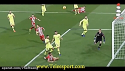 پیروزی بارسلونا مقابل ژیرونا د...