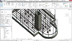دوره revit - تغییر سیستم های پرتو