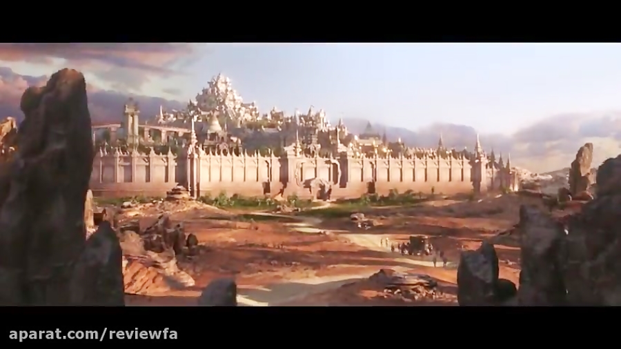 The Elder Scrolls Online: Elsweyr Trailer