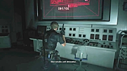 گیم پلی بازی Resident Evil 2 REMAKE - پارت 17 قسمت آخر