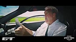 مک لارن سنا در گرندتور