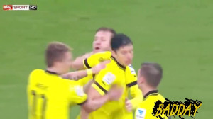 تمام گلهای رابرت لواندوفسکی بر...