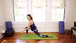 آموزش تمرینات یوگا برای چربی س...