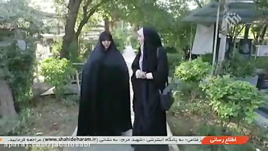 شهید مدافع حرم حسین معز غلامی | ملازمان حرم