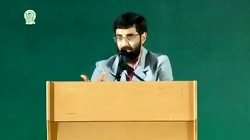 مداحی سیدرضا نریمانی در حرم مط...