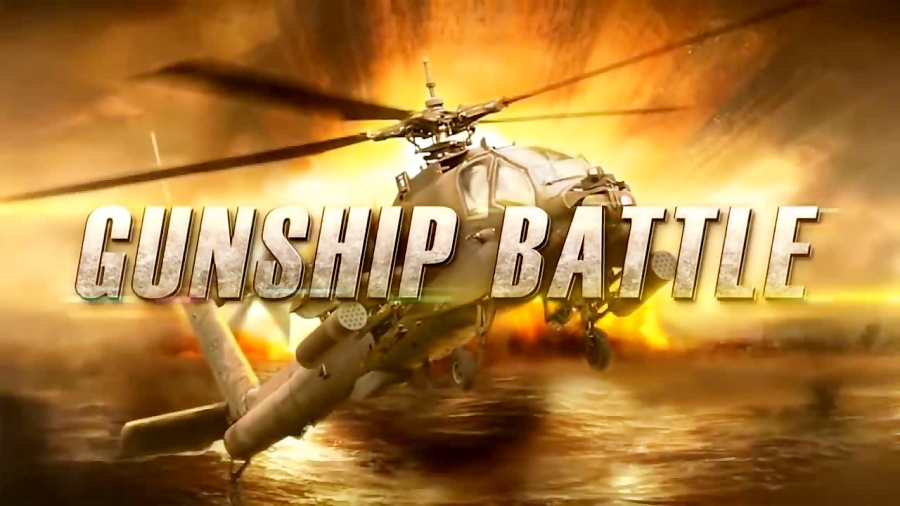 تریلر بازی گانشیپ Gunship Battle  Helicopter 3D Trailer