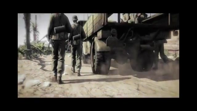 تریلر بازی sniper ELITE 3 از Bratz Games برداشتن خال