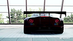 تریلر Gran Turismo Sport