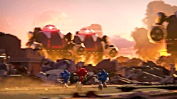 تریلر زمان عرضه Sonic Forces