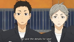 اپیزود 14 هایکیو!! والیبال - !...