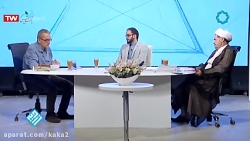 مناظره استاد شهریار زرشناس و م...