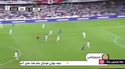 اخبار ورزشی 13:15 - حواشی باخت...