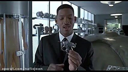 فیلم مردان سیاه پوش 1 - Men In Black 1997 با دوبله فارسی زمان5623ثانیه