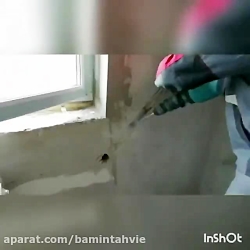 آموزش نصب کولر گازی اسپیلت - م...