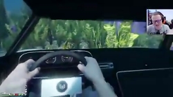 GTA(V)|This Under Water Car Insane