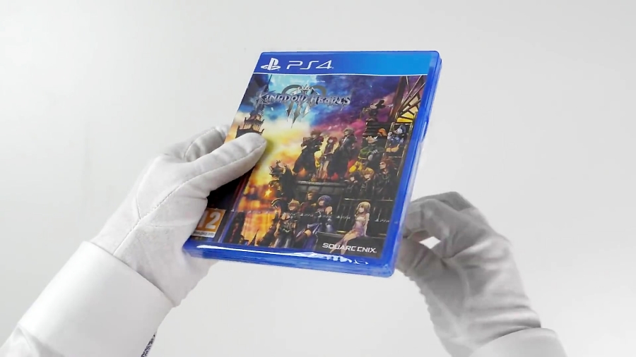 آنباکسینگ کنسول PS4 Pro Kingdom Hearts III 3 Deluxe Edition