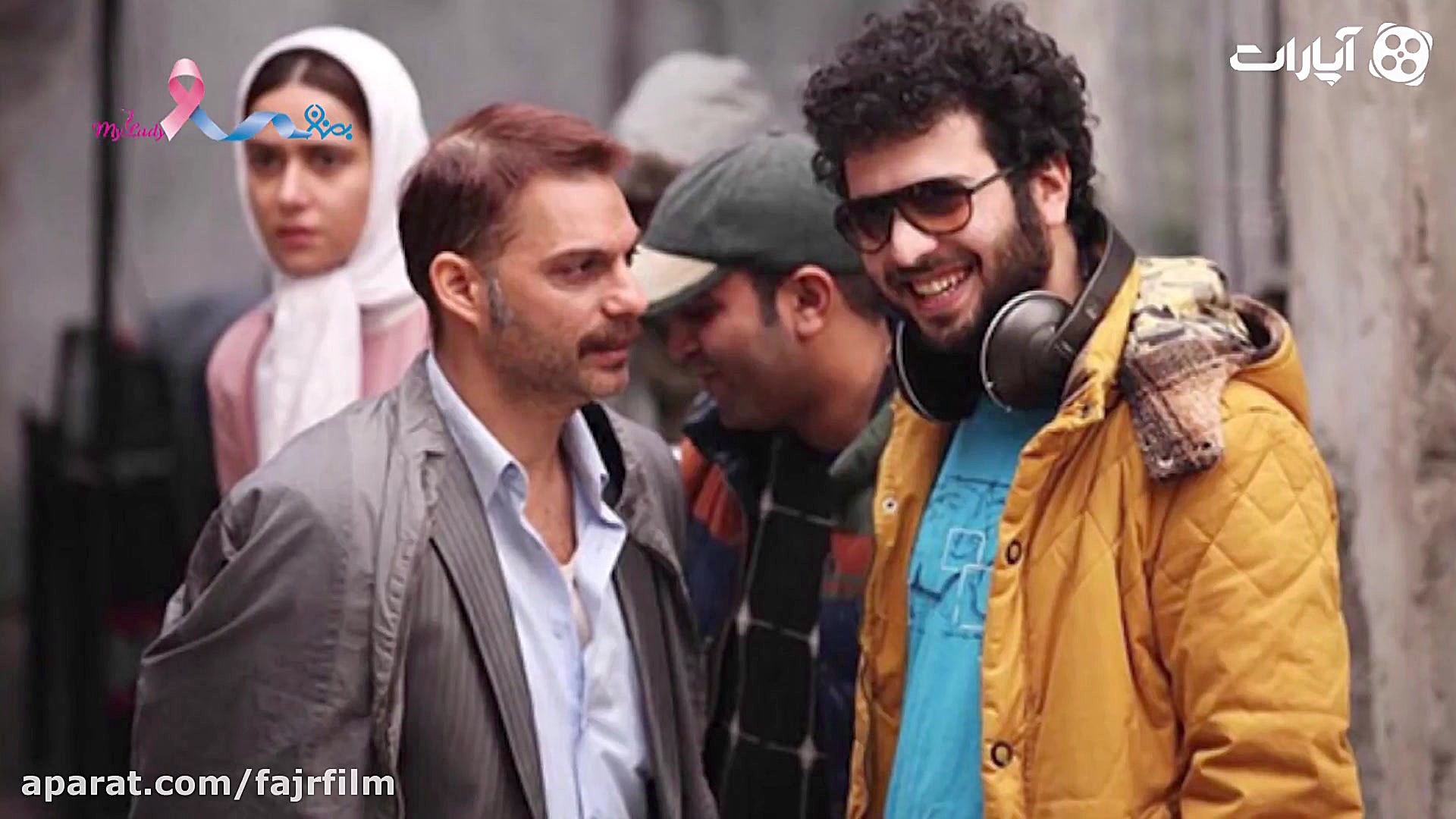 معرفی فیلم متری شیش و نیم زمان16ثانیه