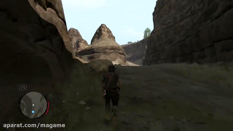 راهنمای بازی Red Dead Redemption پارت 2